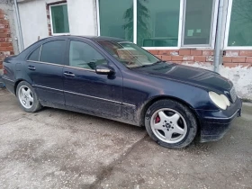 Mercedes-Benz C 270 Мерседес C270 , снимка 4