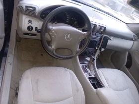 Mercedes-Benz C 270 Мерседес C270 , снимка 5