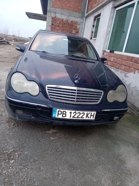 Mercedes-Benz C 270 Мерседес C270 , снимка 1