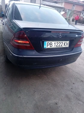 Mercedes-Benz C 270 Мерседес C270 , снимка 3