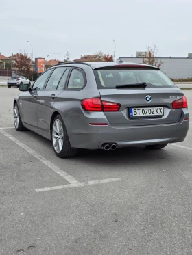 BMW 530 F11, 530D, снимка 5