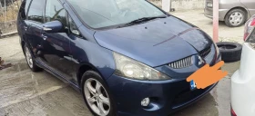 Mitsubishi Grandis, снимка 1