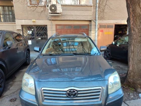 Toyota Avensis, снимка 1