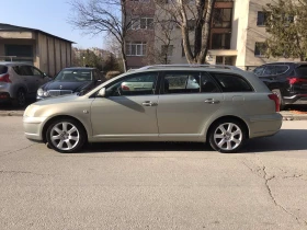 Toyota Avensis D4D Внос Холандия Реални км, снимка 6