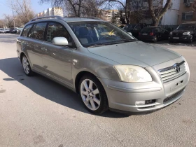 Toyota Avensis D4D Внос Холандия Реални км, снимка 1