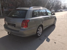 Toyota Avensis D4D Внос Холандия Реални км, снимка 3