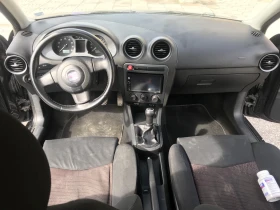 Seat Ibiza 1.4 Бензин Фейслифт Катализатор, снимка 11