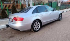 Обява за продажба на Audi A4 2, 0 TDI, 143 к.с. / Автомат - 8 скорости  ~14 400 лв. - изображение 4