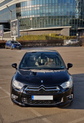     Citroen DS4 2.0HDI