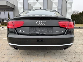 Audi A8 4.2TDI-LONG-BOSE-KEYLESS-GO-ПОДГРЕВИ-BLIND-SPOT, снимка 6