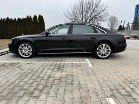 Audi A8 4.2TDI-LONG-BOSE-KEYLESS-GO-ПОДГРЕВИ-BLIND-SPOT, снимка 8