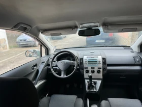 Toyota Corolla verso 2.0D4D* 116к.с* Вс.платено, снимка 11