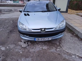 Peugeot 206 206 CC, снимка 3