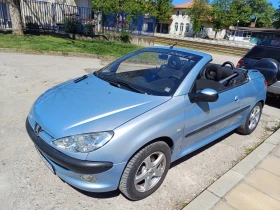 Peugeot 206 206 CC, снимка 10