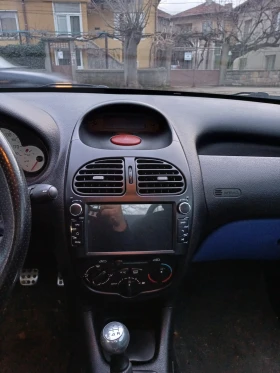 Peugeot 206 206 CC, снимка 7