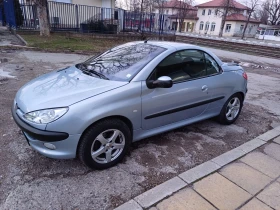 Peugeot 206 206 CC, снимка 1