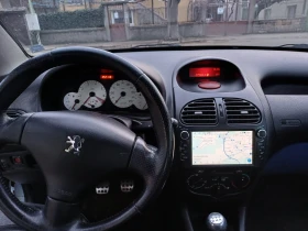 Peugeot 206 206 CC, снимка 6