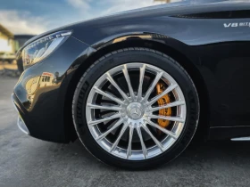 Mercedes-Benz S 63 AMG Merceres-AMG S 63 4MATIC+ Cabriolet | Mobile.bg    14