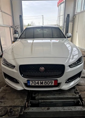 Обява за продажба на Jaguar XE R-SPORT 4x4 8ZF SWITZERLAND  DIAMOND WHITE PEARL ~Цена по договаряне - изображение 1 | Auto.bg Обява за продажба на Jaguar XE R-SPORT 4x4 8ZF SWITZERLAND  DIAMOND WHITE PEARL ~Цена по договаряне - изображение 1
