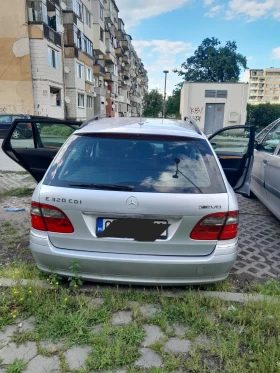 Mercedes-Benz E 320 | Mobile.bg    14