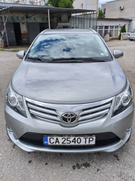 Обява за продажба на Toyota Avensis ~16 200 лв. - изображение 1