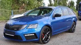 Skoda Octavia 2.0TDI VRS Digital Cockpit Дистроник KeyLess Go  