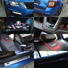 Skoda Octavia 2.0TDI VRS Digital Cockpit Дистроник KeyLess Go - 30500 лв. - 30230887 16