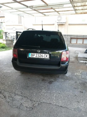 Обява за продажба на VW Passat 1.9 131hp Automatic ~5 000 лв. - изображение 4