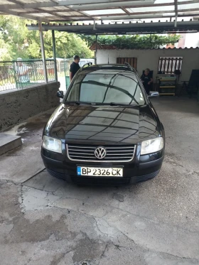 Обява за продажба на VW Passat 1.9 131hp Automatic ~5 000 лв. - изображение 1
