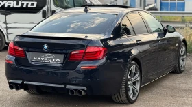 Обява за продажба на BMW 530 d= M-performance= 3xTV= Distronic= Soft Close= HUD ~32 999 лв. - изображение 4