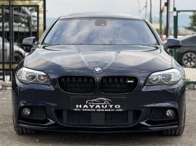 Обява за продажба на BMW 530 d= M-performance= 3xTV= Distronic= Soft Close= HUD ~32 999 лв. - изображение 1