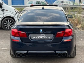 Обява за продажба на BMW 530 d= M-performance= 3xTV= Distronic= Soft Close= HUD ~32 999 лв. - изображение 5