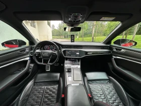 Обява за продажба на Audi Rs6 CERAMIC / ВЕНТИЛАЦИЯ / ПАНОРАМА ~Цена по договаряне - изображение 10