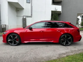 Обява за продажба на Audi Rs6 CERAMIC / ВЕНТИЛАЦИЯ / ПАНОРАМА ~Цена по договаряне - изображение 3