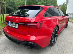 Обява за продажба на Audi Rs6 CERAMIC / ВЕНТИЛАЦИЯ / ПАНОРАМА ~Цена по договаряне - изображение 6