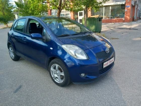 Toyota Yaris 1.3 vvt.i 87ks