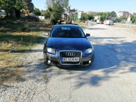 Обява за продажба на Audi A3 1.9 TDI 105 к.с. BLS Sportback ~9 250 лв. - изображение 1
