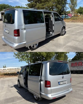 VW Multivan HIGHLINE FULMAXX ЧИСТО НОВ МОТОР! - 41500 лв. - 84745467 5