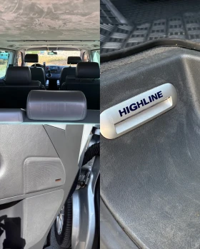 VW Multivan HIGHLINE FULMAXX ЧИСТО НОВ МОТОР! - 41500 лв. - 84745467 9