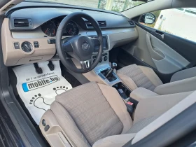 VW Passat 2.0tdi 140ks Evro 5 Navigacia! - 8500 лв. - 99628667 10