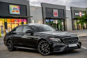     Mercedes-Benz E 43 AMG