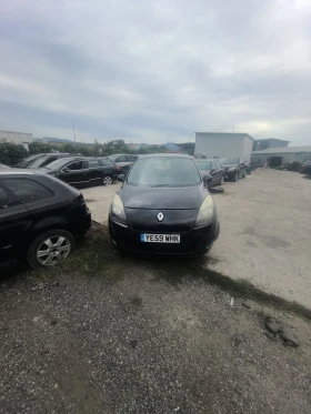 Renault Scenic 1.5 dci