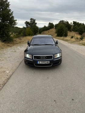 Обява за продажба на Audi A8 4.2 ~8 000 лв. - изображение 1