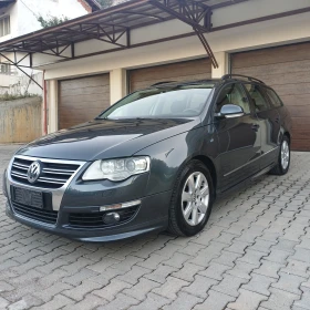 Обява за продажба на VW Passat R-line, Euro5A, 4-motion ~8 500 лв. - изображение 1