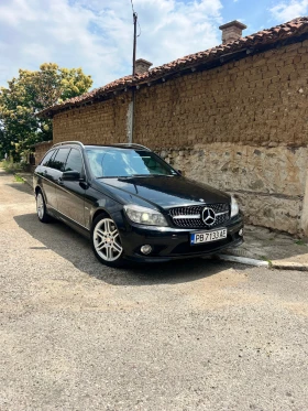 Обява за продажба на Mercedes-Benz C 220 2.2 Cdi AMG.  ~13 200 лв. - изображение 1