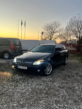 Обява за продажба на Mercedes-Benz C 220 2.2 Cdi AMG.  ~13 200 лв. - изображение 1