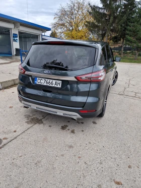 Обява за продажба на Ford S-Max 2.0 TDCI 150 PS 136 000 KM ~31 990 лв. - изображение 4