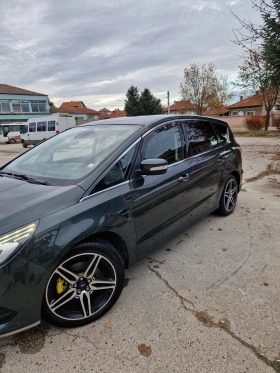 Обява за продажба на Ford S-Max 2.0 TDCI 150 PS 136 000 KM ~31 990 лв. - изображение 1