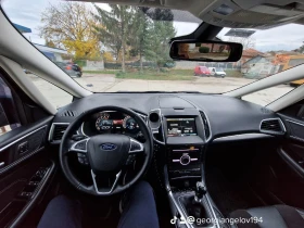Обява за продажба на Ford S-Max 2.0 TDCI 150 PS 136 000 KM ~31 990 лв. - изображение 9
