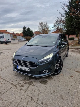 Обява за продажба на Ford S-Max 2.0 TDCI 150 PS 136 000 KM ~31 990 лв. - изображение 1